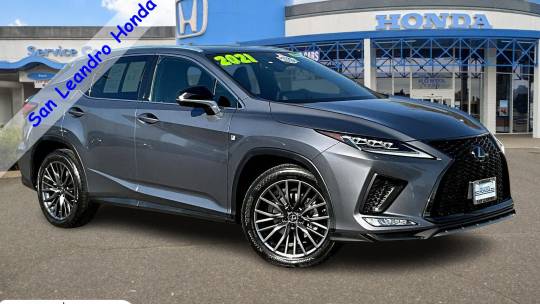 2021 Lexus RX