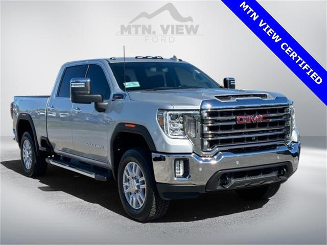 2022 gmc sierra 2500 slt