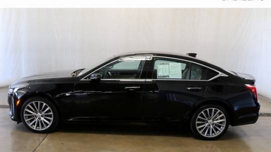 2023 cadillac ct5 premium luxury