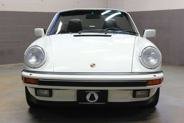1989 porsche 911 carrera cabriolet, only 45,923 miles, one owner from new!!!