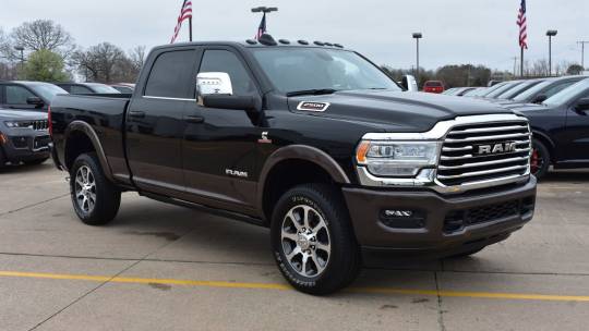 2024 RAM 2500