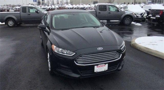 used 2014 ford fusion se hilliard, oh 43026 for sale in hilliard, ohio