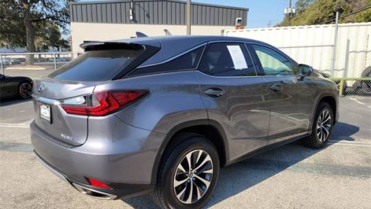 2022 Lexus RX