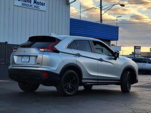 2022 mitsubishi eclipse cross le