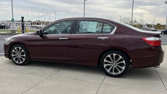 2015 Honda Accord
