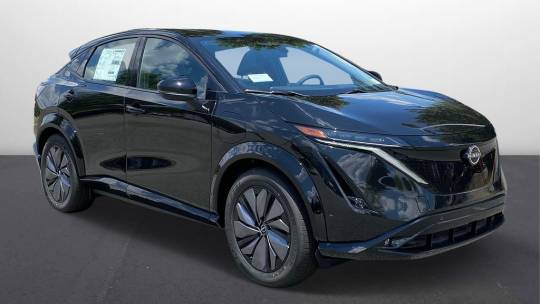 2024 Nissan Ariya