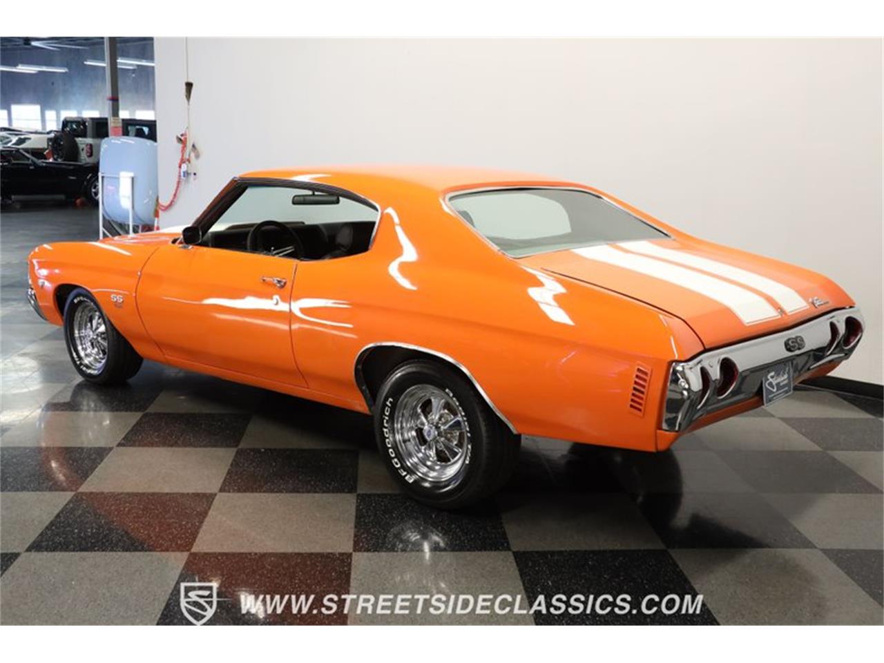 1972 chevrolet chevelle