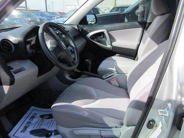 used 2007 toyota rav4 4wd v6 yakima, wa 98901 for sale in east selah, washington