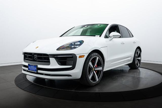 2024 porsche macan s