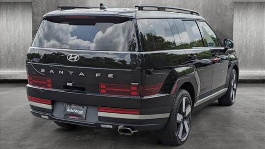 2024 Hyundai Santa Fe