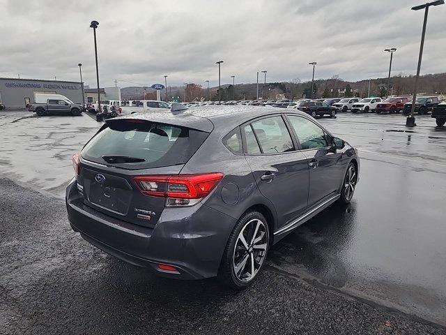 2023 subaru impreza sport