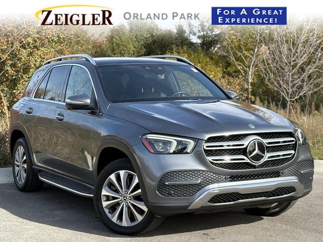 2021 mercedes-benz gle 450 4matic
