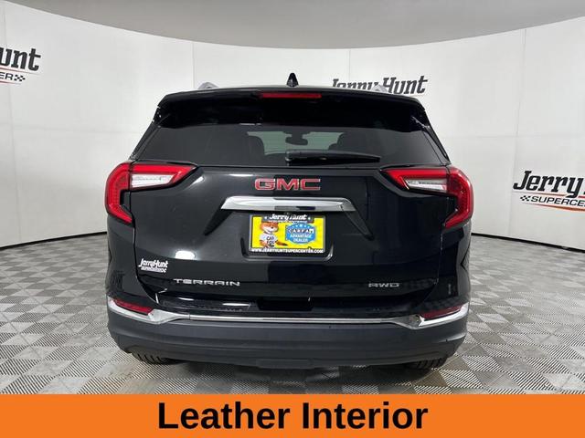 2024 gmc terrain slt