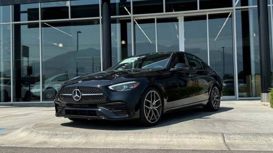 2024 Mercedes-Benz C-Class