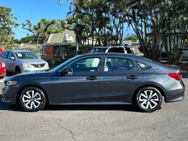 2022 honda civic