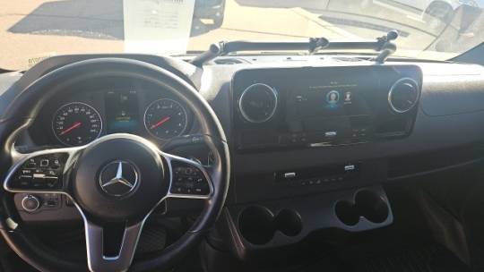 2020 Mercedes-Benz Sprinter