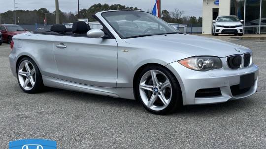 2009 BMW 1 series