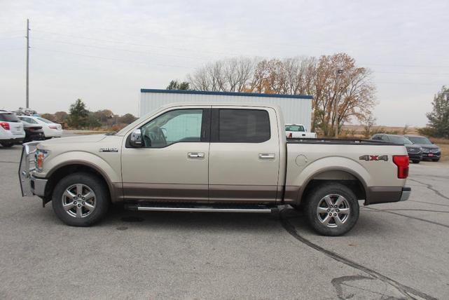 2018 ford f-150 xl