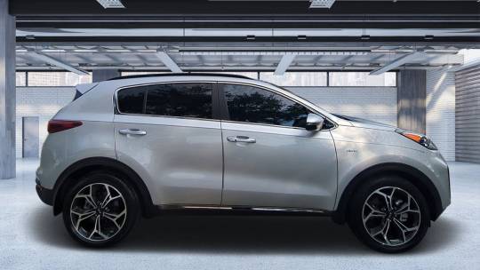 2022 Kia Sportage (China)