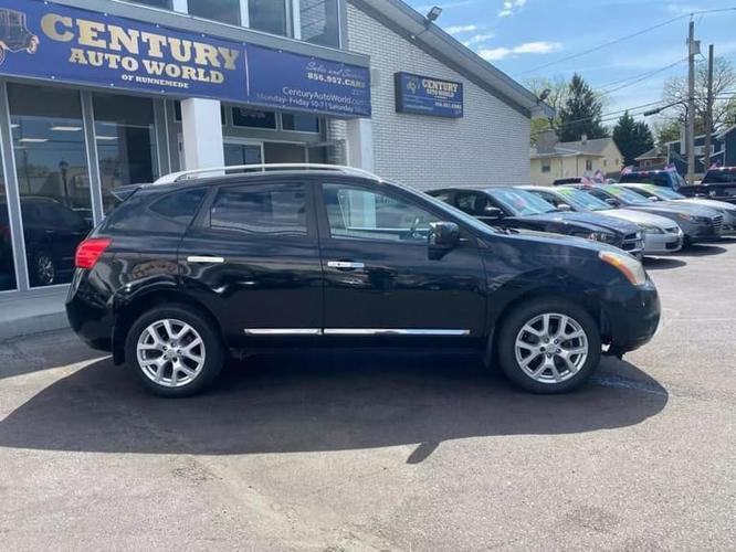 2013 nissan rogue sv w/sl pkg sport utility 4d in runnemede, new jersey