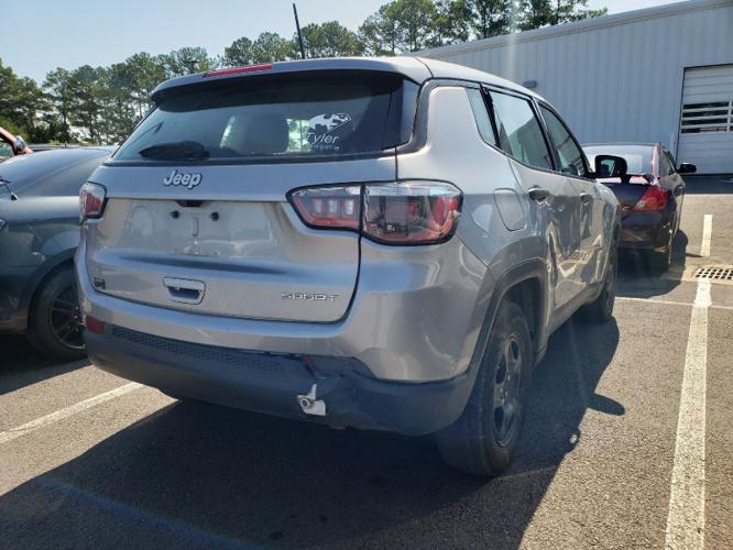 used 2018 jeep compass sport rainbow city, al 35906 for sale in gadsden, alabama