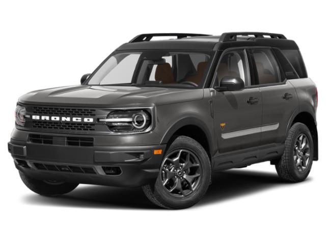 2023 ford bronco sport badlands