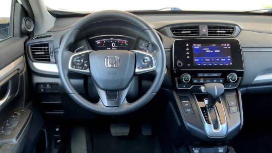 2022 Honda CR-V