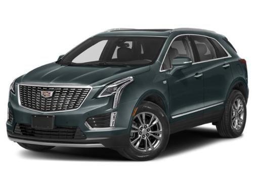 2021 cadillac xt5