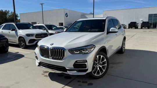 2020 BMW X5