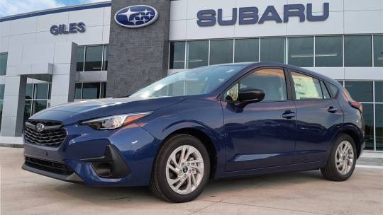 2024 Subaru Impreza