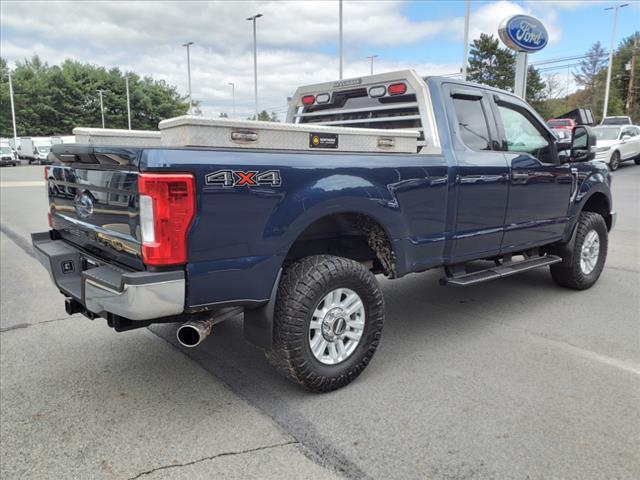2018 ford f-350 xl