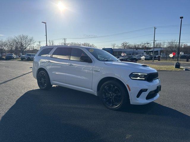2021 dodge durango r/t