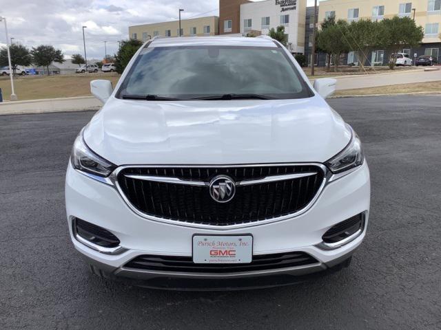 2021 buick enclave fwd essence