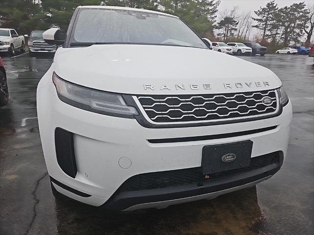 2020 land rover range rover evoque se