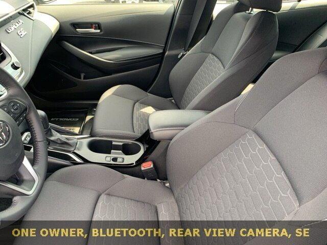 2023 toyota corolla hatchback se in elkhart, indiana