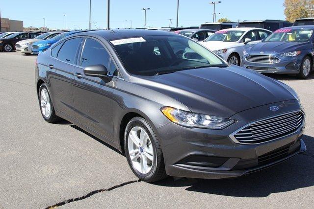used 2018 ford fusion se farmington, nm 87401 for sale in bisti, new mexico