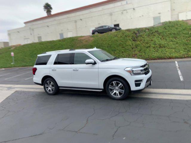 2022 ford expedition limited