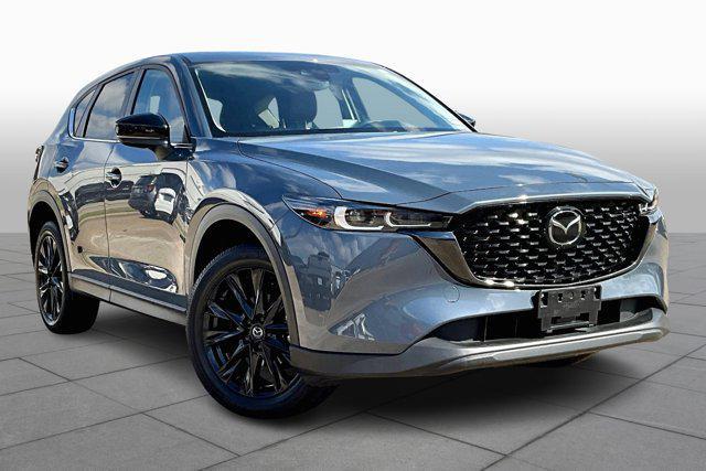 2023 mazda cx-5 carbon edition