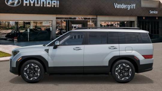 2025 Hyundai Santa Fe