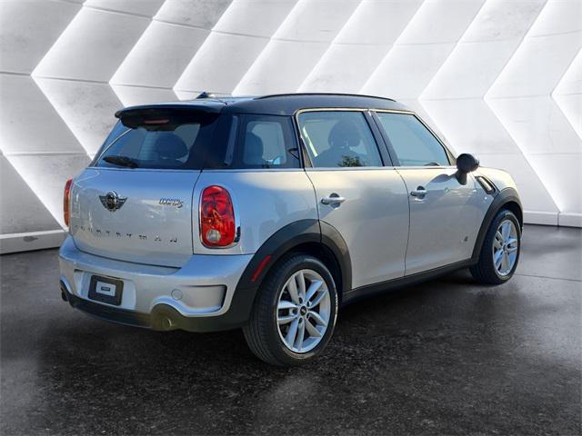 2014 mini countryman cooper s all4