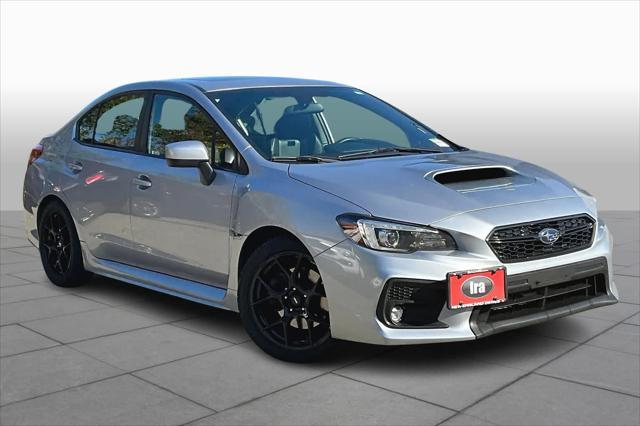 2020 subaru wrx limited
