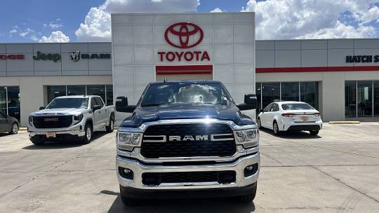 2024 RAM 2500
