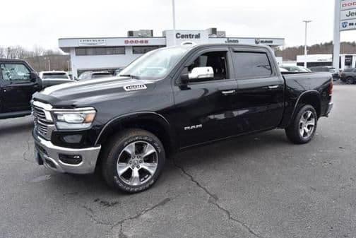 2020 ram 1500 laramie 4x4 crew cab 144.5 in. wb in norwood, massachusetts