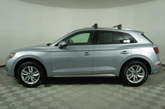 2024 audi q5 45 s line premium