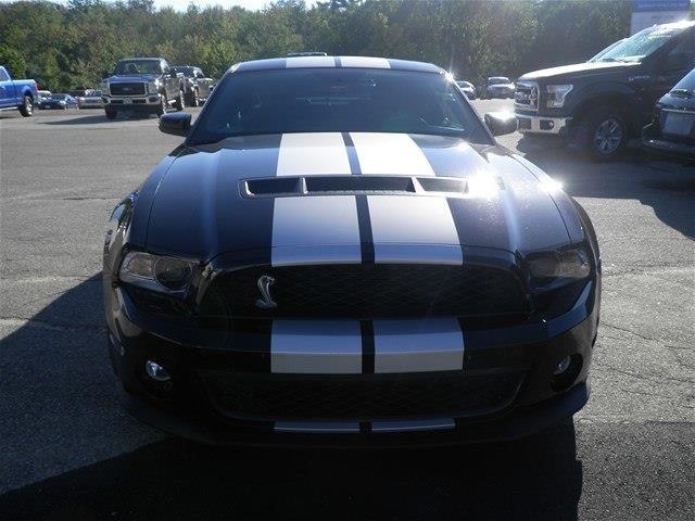 2010 ford shelby gt500 base 2dr coupe for sale in auburn, maine
