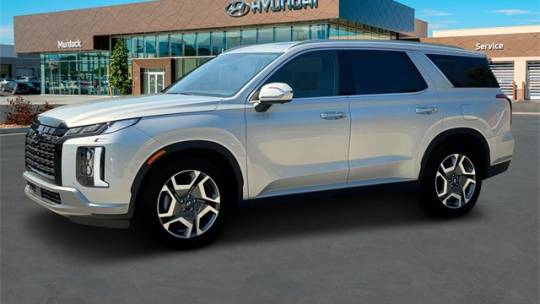 2025 Hyundai Palisade