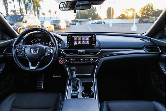 2022 honda accord