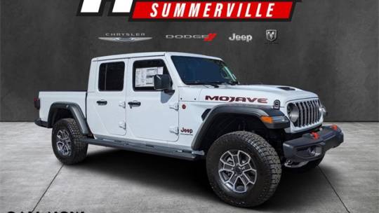 2024 Jeep Gladiator