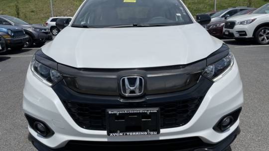 2022 Honda HR-V