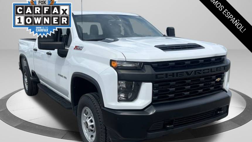 2022 chevrolet silverado 2500hd work truck